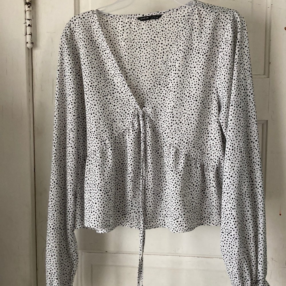 Shien blouse